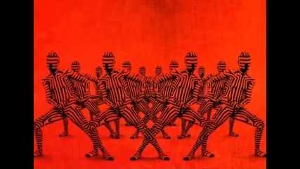 The Black Eyed Peas - Boom Boom Pow 