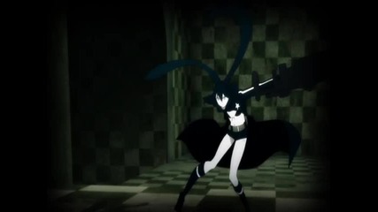 Black rock shooter.amv