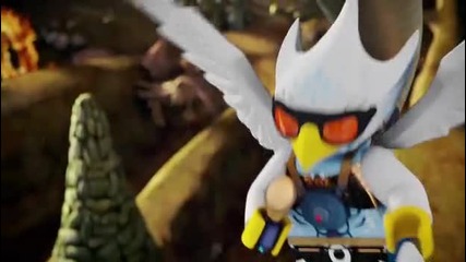 Lego Legends of Chima - Season 01 Episode 05 - Market Day
