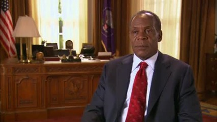 2012 - Official Danny Glover Interview 