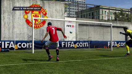 fifa 12 -skills