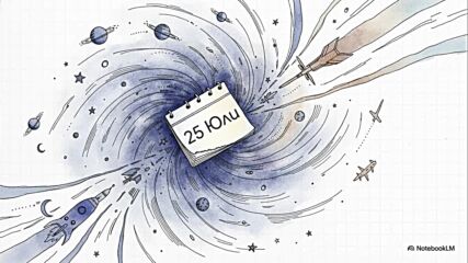 25 юли: 3 часа и 35 минути сред звездите – подвигът на Светлана Савицка