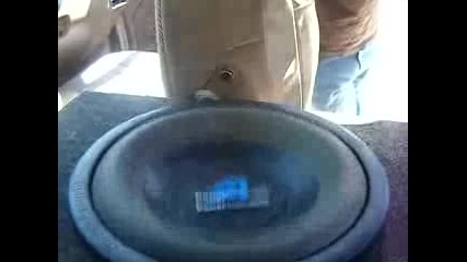 2 10 Power Acoustik Subwoofer