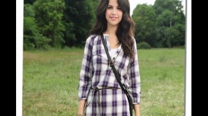 selena gomez..i com in home