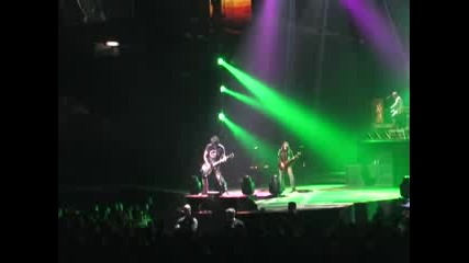 Guns n Roses - Dj Ashba Solo - Live Quebec 2010 - 02 - 01 