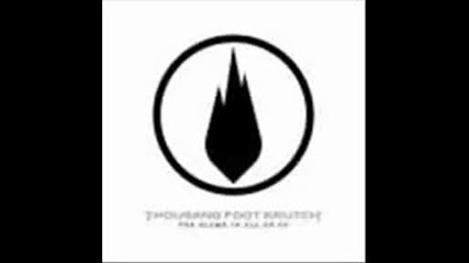 Thousand Foot Krutch - Inhuman