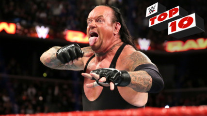 Top 10 Raw moments: WWE Top 10, Mar 20, 2017