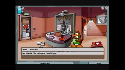 Club Penguin - Mission 8 - Mysterious Tremors Tutorial