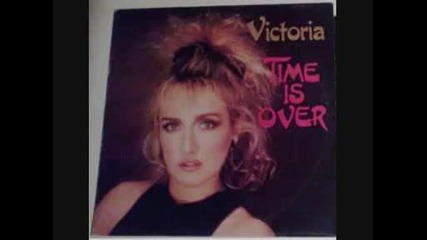 Victoria - Time Is Over ( Sampling Remix ) 1987