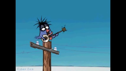Crazy Singing Bird - She's Gone by Steel Heart