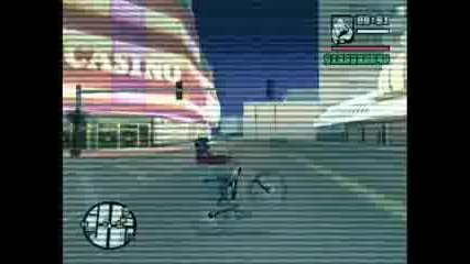 Gta San Andreas Bike Video - Beta