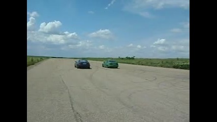 prelude 133hp vs civic coupe 101hp