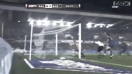Zlatan Ibrahimovic - Barselona Hd
