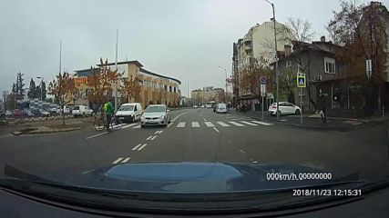 Убиец на пътя!