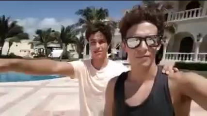 Soy Luna - Ruggero Pasquarelli - Michael Ronda + Превод