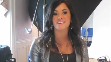 Demi Lovato 3 Reasons to Come To The Tour! 