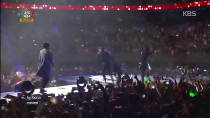 24/25 Beast - Beautiful Night - Musicbank in Mexico 301014