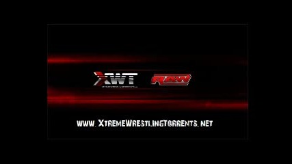 Wwe Raw 24.09.2012 Част 1/3