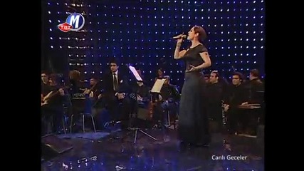 Zuhal Olcay - Yine Ask Var (canli Performans) 