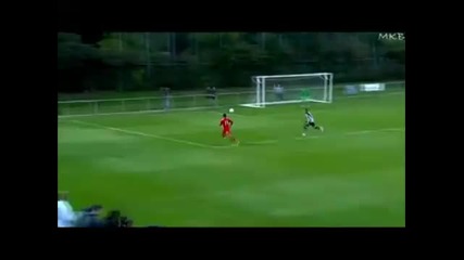Fernandez Suso Passing Compilation