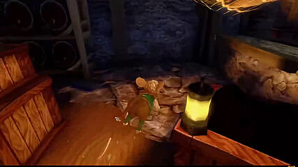 The Lost Legends of Redwall- The Scout Act 2