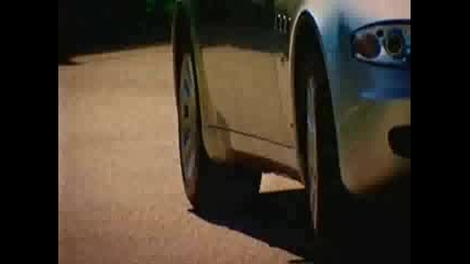 Top Gear - Maserati Quattroporte