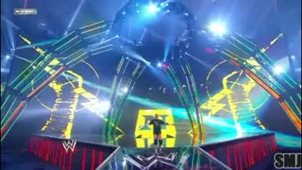 Randy Orton Vs. Cm Punk Highlights