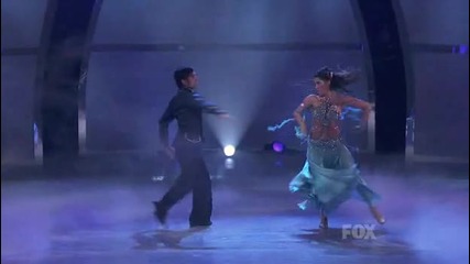 So You Think You Can Dance (season 8 Week 4) - Jordan & Tadd - Waltz