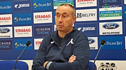 Стоилов: Кордоба е със спрени права от БФС, затова не беше в групата