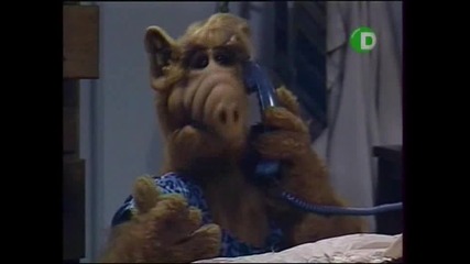 Alf S01 E02 част 2/2 