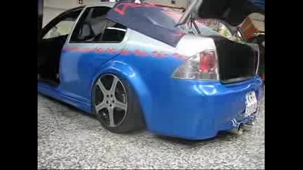 Готина Кола Tuningshow 3