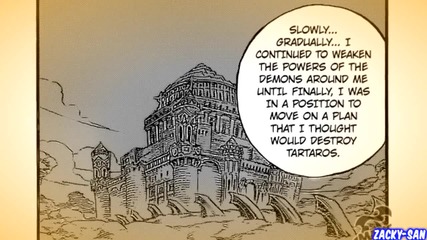 { Bg Sub } Fairy Tail Manga 393 - Silver's Thoughts
