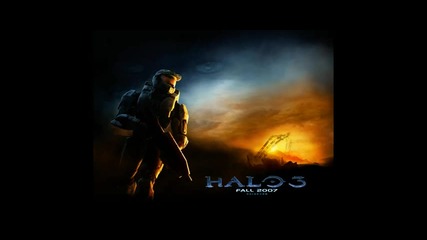 Halo 3 Soundtrack - 1. Arrival. Luck 