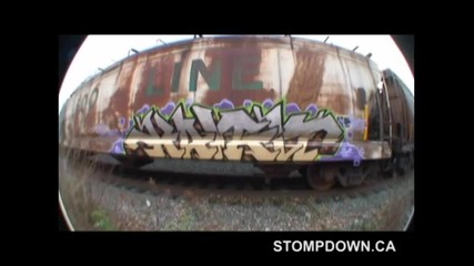 Graffiti #160 - do what You want - Sdk (last video for 2009) 
