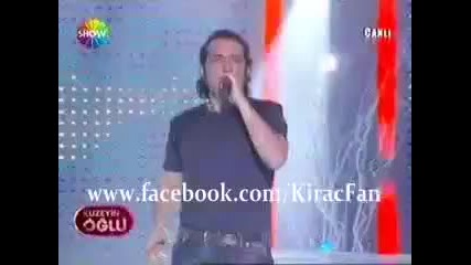Kirac - Kahya Yahya (live) 