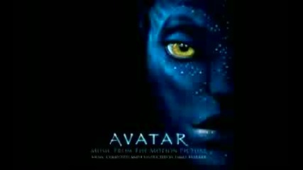 Avatar Soundtrack - Jake s First Flight 