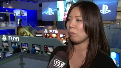 E3 2012: Soul Sacrifice - Story Interview