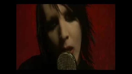 Marilyn Manson - They Said That Hells Not Hot