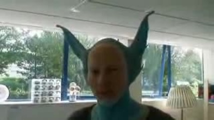 Colin Morgans Video Diary - Part 2 