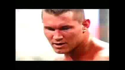 Summerslam - Cena Vs Orton Накратко