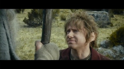 The Hobbit Desolation Of Smaug - I Found Something In The Goblin Tunnels