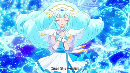 Hugtto Precure Episode 25