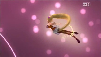 Winx Club Season 5 Episode 24 - Transformation Hd