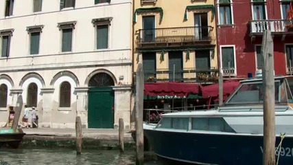 Venecia El salon mas bello de Europa 
