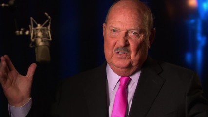 How Hulk Hogan trained "Mean" Gene Okerlund to be a Superstar (WWE Network Exclusive)