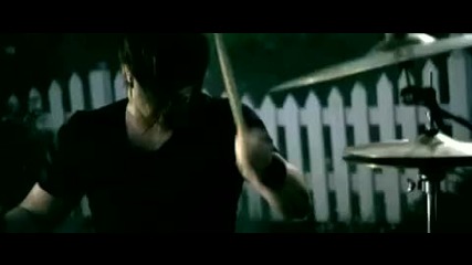 * Hq * Sick Puppies - You re Going Down [ Official H D Music Video]