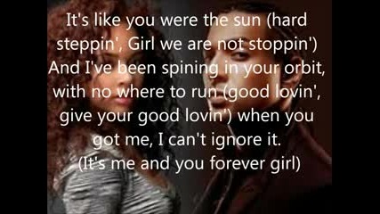 Sean Paul feat. Alexis Jordan - Got To Love You Lyrics Hd