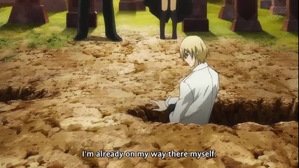 Aquarion evol Episode 14 Eng Hq