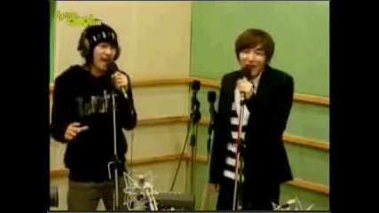 [261108] Eunteuk singing sexy back