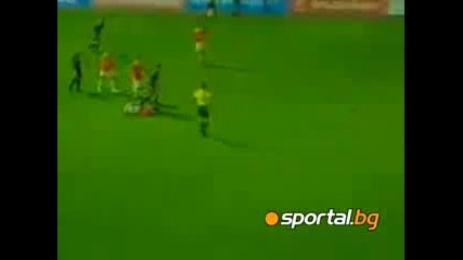 Бате - Литекс 0 - 1